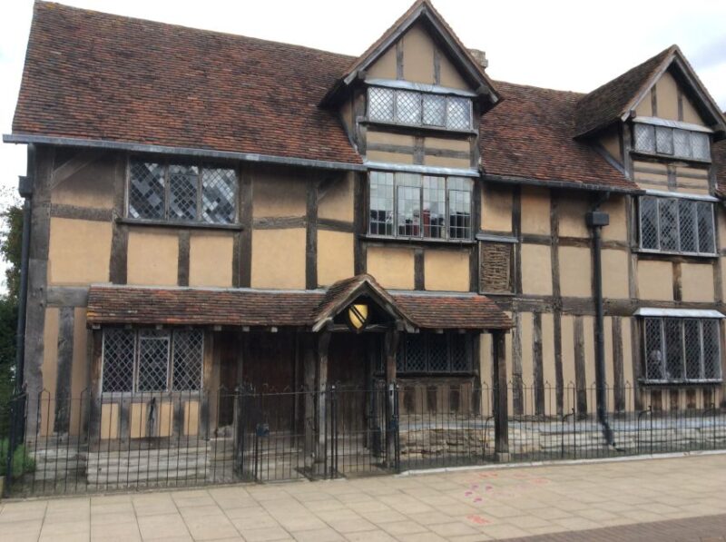 From Oxford: Cotswolds and Shakespeare Full-Day Tour - Itinerary Breakdown