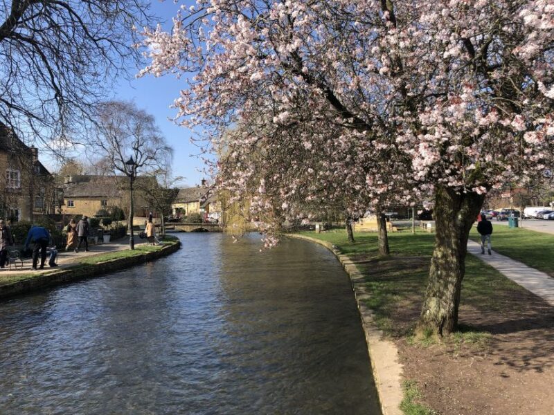 From Oxford: Cotswolds and Shakespeare Full-Day Tour - Included in the Tour