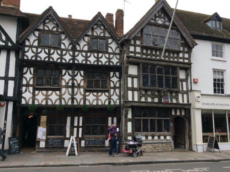 From Oxford: Cotswolds and Shakespeare Full-Day Tour - Booking Information