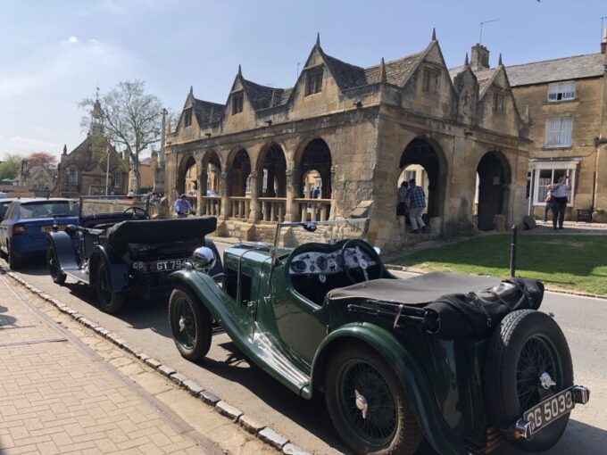 From Oxford: Cotswolds and Shakespeare Full-Day Tour - Visiting Great Tew