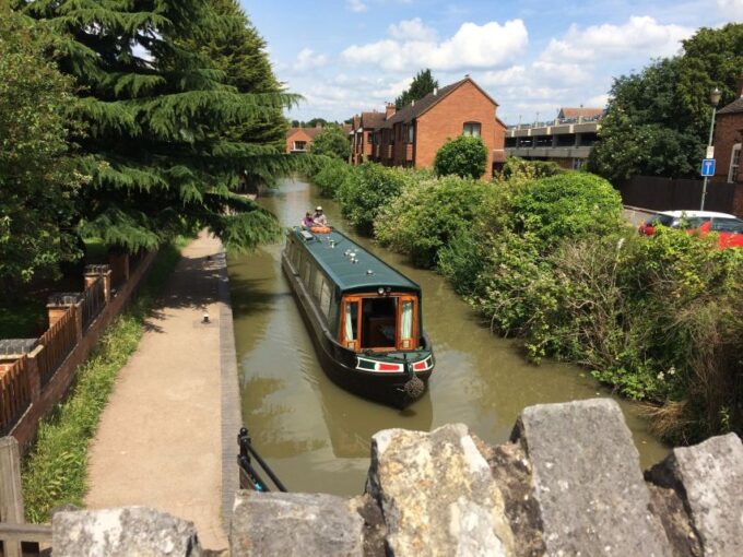 From Oxford: Cotswolds and Shakespeare Full-Day Tour - Exploring Stratford-upon-Avon