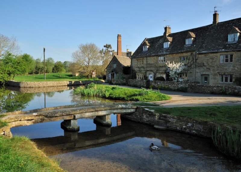 From Oxford: Cotswolds Towns and Villages Small Group Tour - Key Points