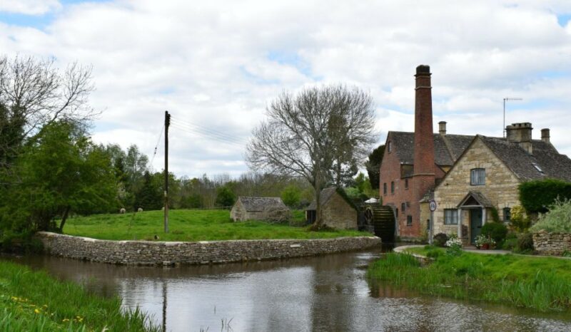 From Oxford: Cotswolds Towns and Villages Small Group Tour - Itinerary Highlights