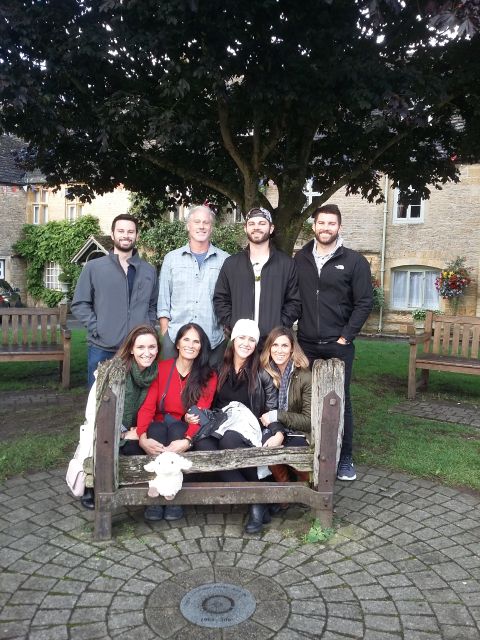 From Oxford: Cotswolds Towns and Villages Small Group Tour - Scenic Towns and Villages