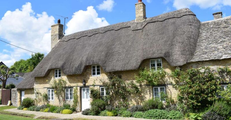 From Oxford: Cotswolds Towns and Villages Small Group Tour - Minster Lovell Hall Exploration