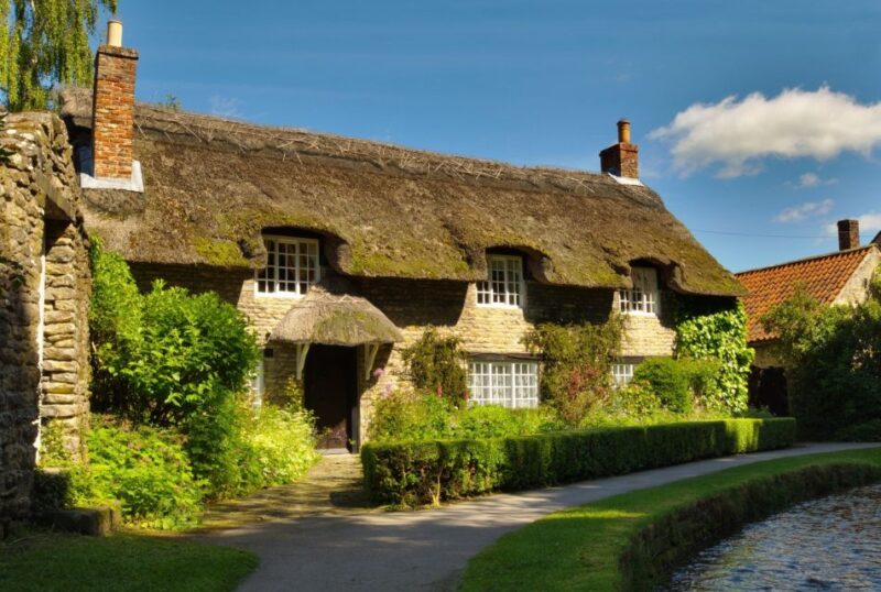 From Oxford: Cotswolds Towns and Villages Small Group Tour - Bourton-on-the-Water