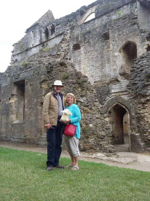 From Oxford: Cotswolds Towns and Villages Small Group Tour - Meeting Point and Departure