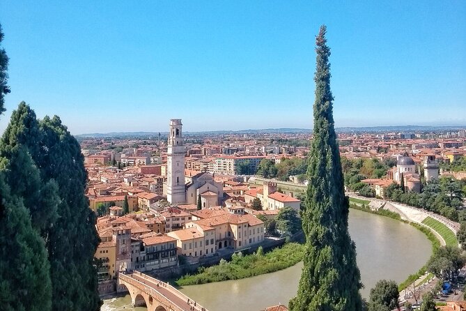 From Padua, Full Day Guided Tour of Verona and Garda Lake - Highlights of the Tour