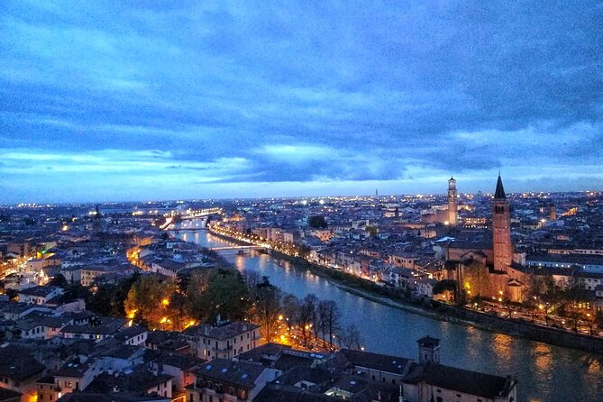 From Padua, Full Day Guided Tour of Verona and Garda Lake - Exploring Veronas Historic Sites