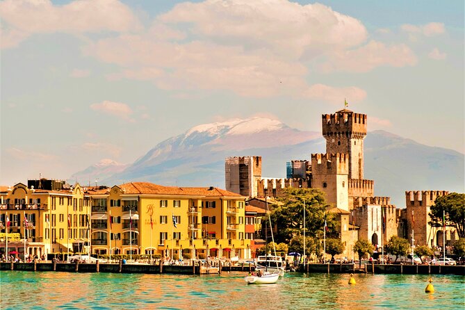 From Padua, Full Day Guided Tour of Verona and Garda Lake - Transportation and Pickup Details