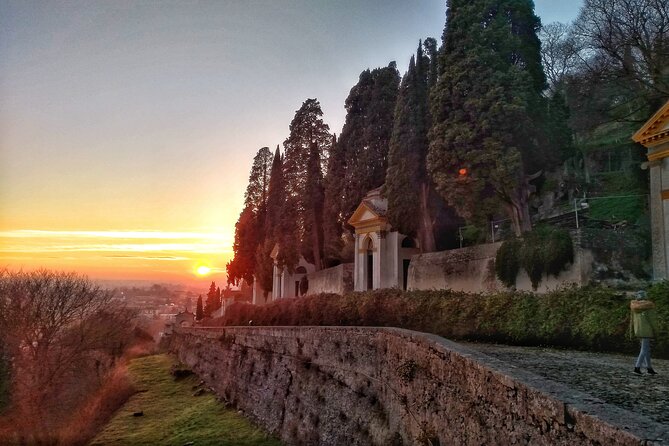 From Padua: Tour to the Walled Town of Monselice - Tour Overview