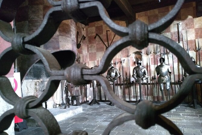 From Padua: Tour to the Walled Town of Monselice - Exploring the Walled Town