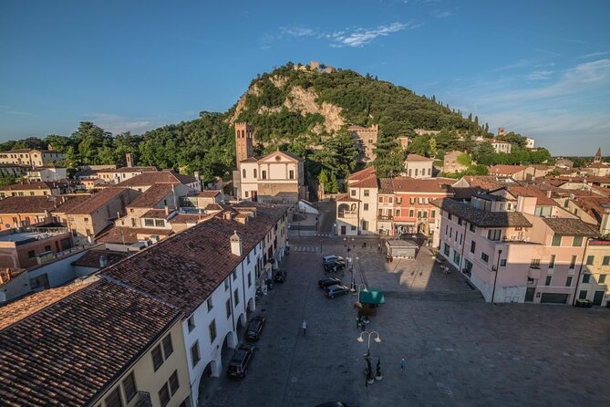 From Padua: Tour to the Walled Town of Monselice - Highlights of the Castle