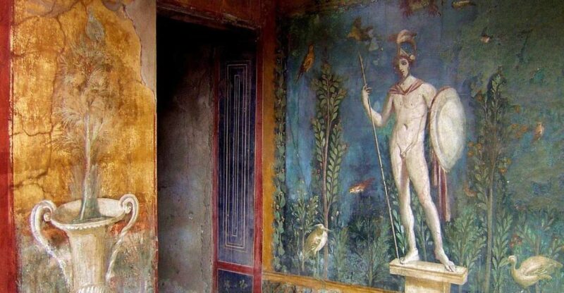 From Paestum:Pompeii Guided Tour With Wine Tasting and Lunch - Itinerary and Highlights