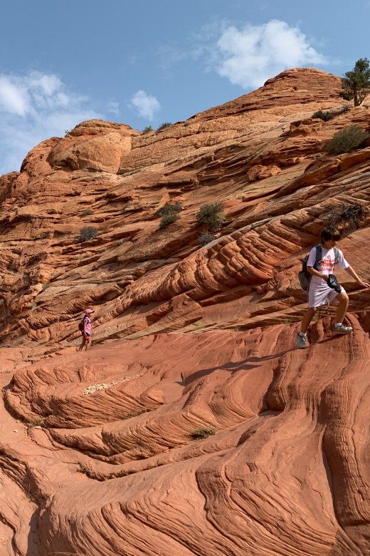 From Page: Buckskin Gulch Slot Canyon Guided Hike - Highlights of the Experience