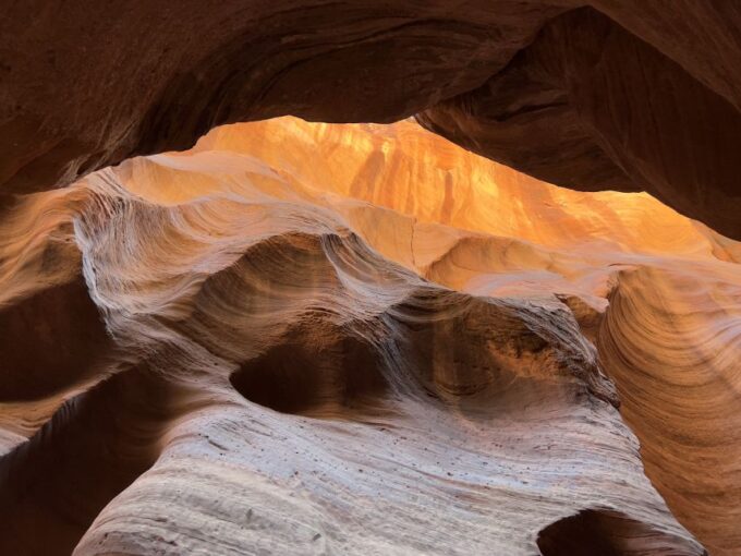 From Page: Buckskin Gulch Slot Canyon Guided Hike - Tour Inclusions