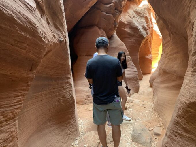From Page: Buckskin Gulch Slot Canyon Guided Hike - Important Considerations