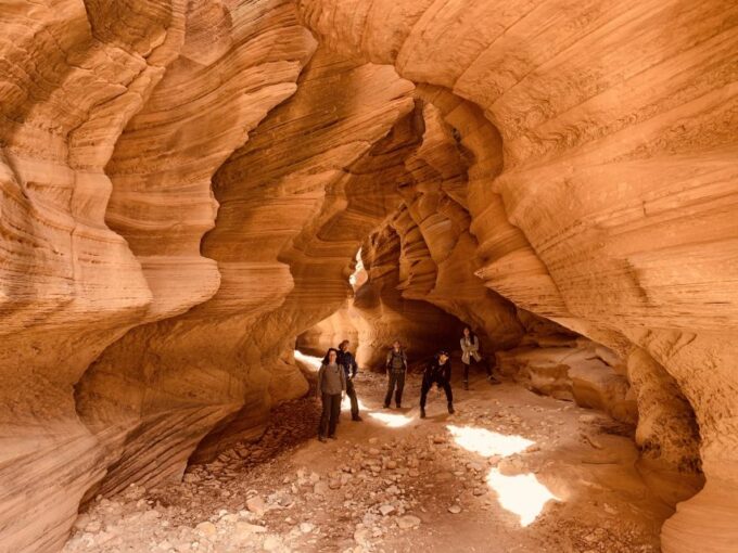 From Page: Buckskin Gulch Slot Canyon Guided Hike - Frequently Asked Questions