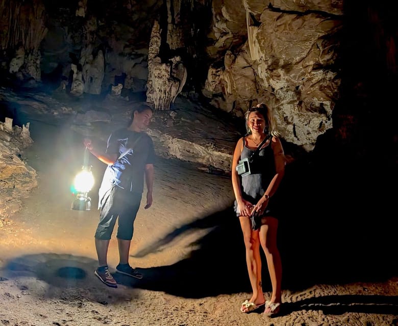 From Pai: Sunrise Private Tour Jabo Viewpoint & Nam Lod Cave - Excluded From the Tour