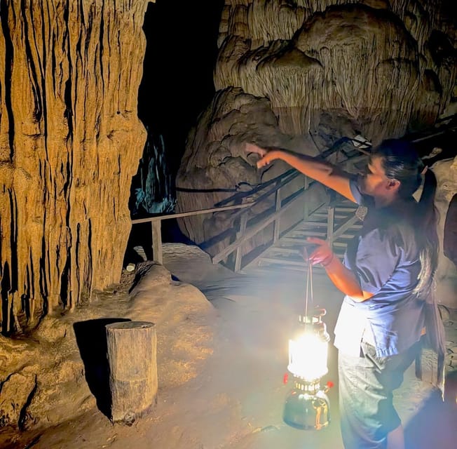 From Pai: Sunrise Private Tour Jabo Viewpoint & Nam Lod Cave - Important Information