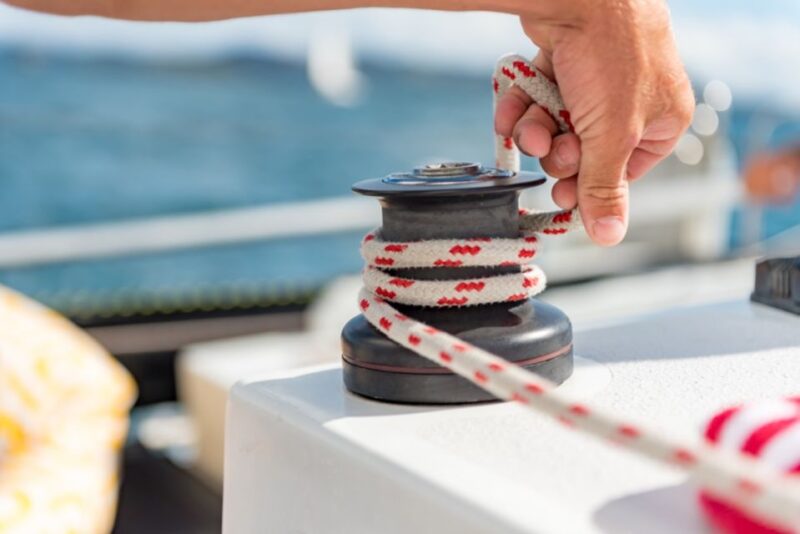 From Paihia: Island-Hopping Sailing Cruise With Picnic Lunch - Sailing Experience