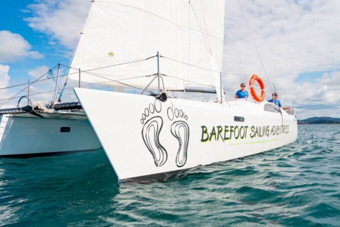 From Paihia: Island-Hopping Sailing Cruise With Picnic Lunch - Booking and Reservation Details