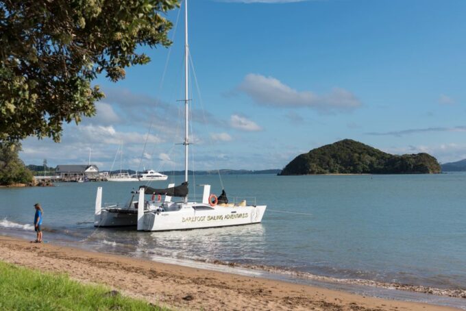 From Paihia: Island-Hopping Sailing Cruise With Picnic Lunch - Recap