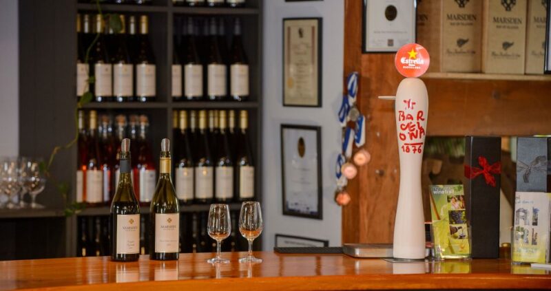 From Paihia or Kerikeri: Bay of Islands Wine Tour - Key Points