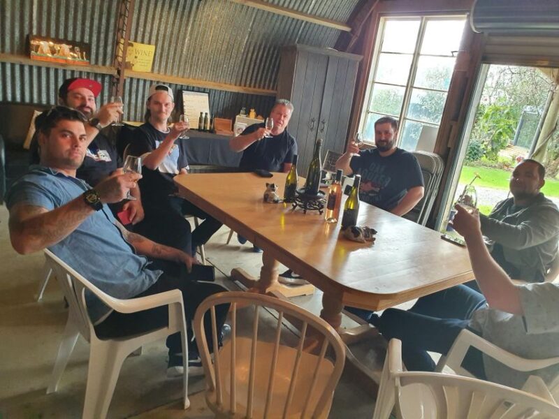 From Paihia or Kerikeri: Bay of Islands Wine Tour - Starting Locations