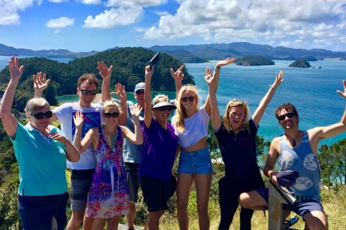 From Paihia: Scenic Cruise With Roberton Island Stopover - Booking and Cancellation