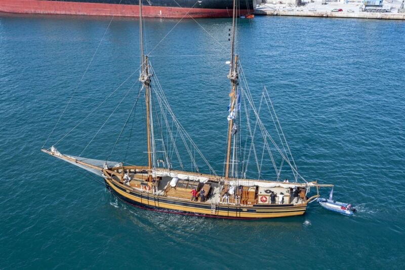 From Palamós: Southern Coast Sailing Tour - Itinerary and Experience