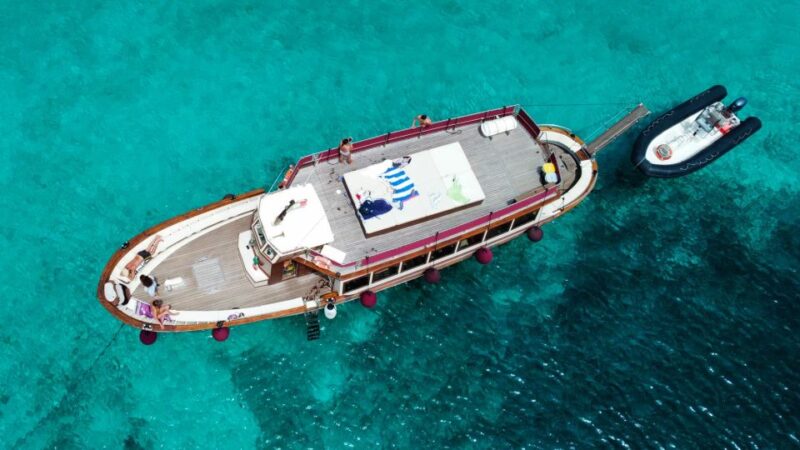 From Palau/La Maddal: Boat Tour of La Maddalena Archipelago - Customer Reviews and Ratings