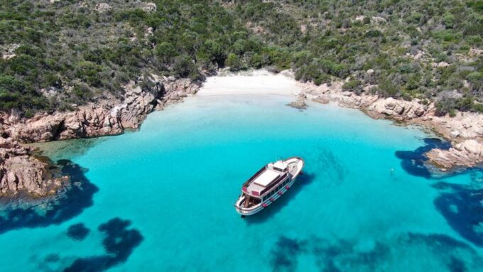 From Palau/La Maddal: Boat Tour of La Maddalena Archipelago - Tour Departure and Duration