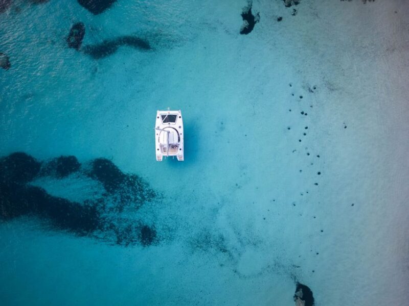 From Palau: La Maddalena Archipelago Catamaran Tour - Activities and Experiences