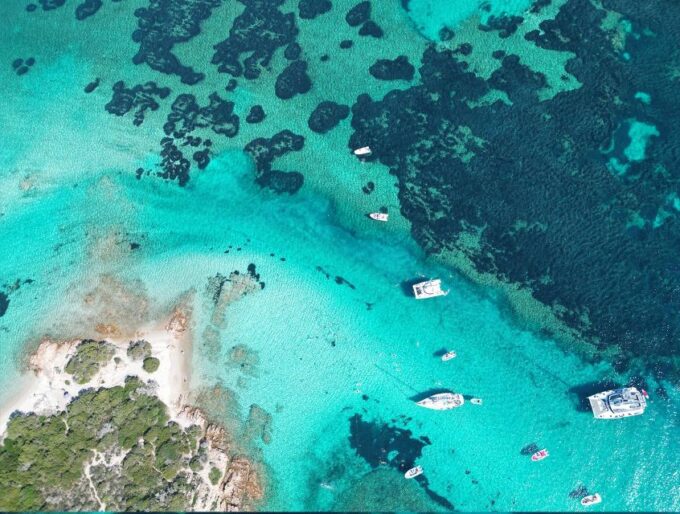 From Palau: La Maddalena Archipelago Catamaran Tour - Tour Inclusions