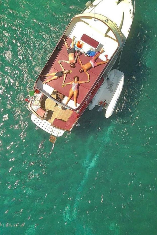 From Palau: La Maddalena Cruise With Lunch & Drinks - Inclusions and Amenities