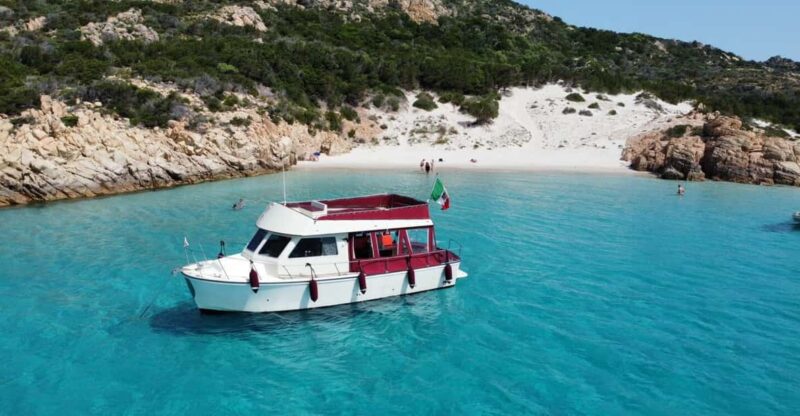 From Palau: La Maddalena Cruise With Lunch & Drinks - Meeting Point and Recommendations