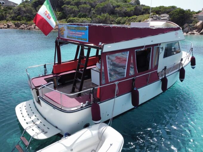 From Palau: La Maddalena Cruise With Lunch & Drinks - Frequently Asked Questions
