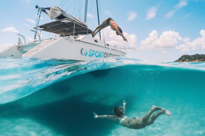 From Palau: La Maddalena Full-Day Archipelago Catamaran Tour - Potential Visits to Lavezzi Islands