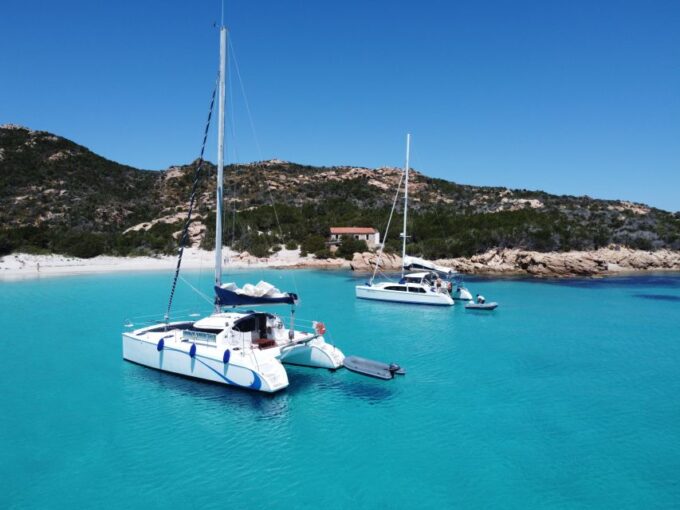 From Palau: Maddalena Archipelago Catamaran Tour With Lunch - Accessibility Considerations