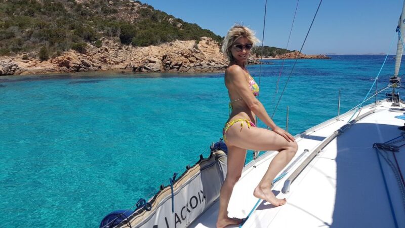 From Palau: Sailboat Tour in La Maddalena Archipelago - Important Information