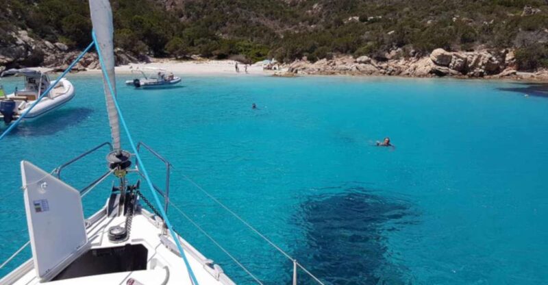 From Palau: Sailboat Tour in La Maddalena Archipelago - Customer Feedback