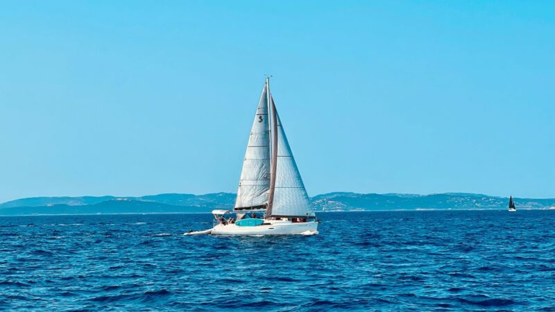 From Palau: Sailing Tour La Maddalena Arcipelago With Lunch - Activities and Experiences