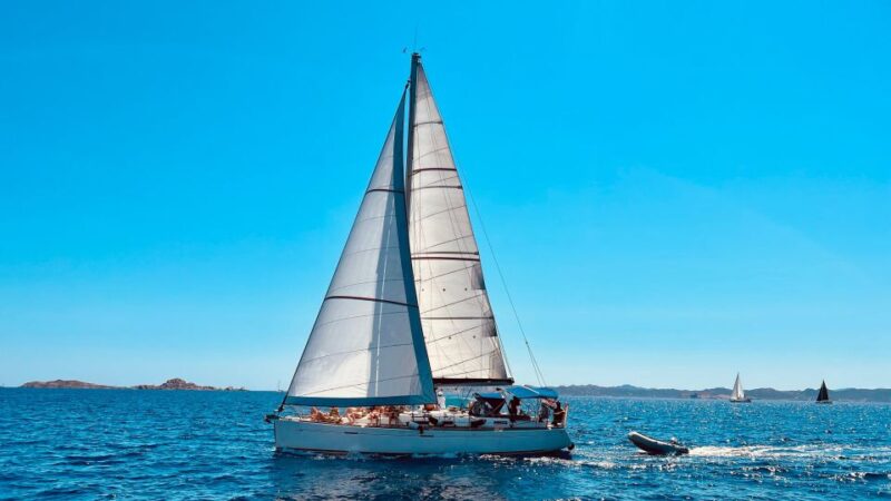 From Palau: Sailing Tour La Maddalena Arcipelago With Lunch - What to Bring and Considerations