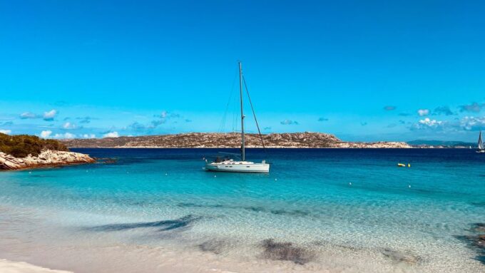 From Palau: Sailing Tour La Maddalena Arcipelago With Lunch - Meeting Point and Pickup