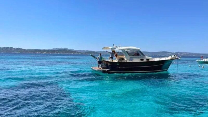 From Palau: South Corsica Trip by Wood Speedboat With Lunch - Meeting Point