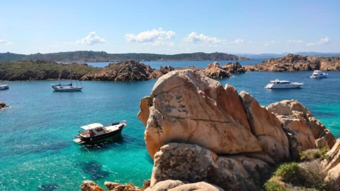 From Palau: South Corsica Trip by Wood Speedboat With Lunch - Dive, Swim, and Snorkel Opportunities