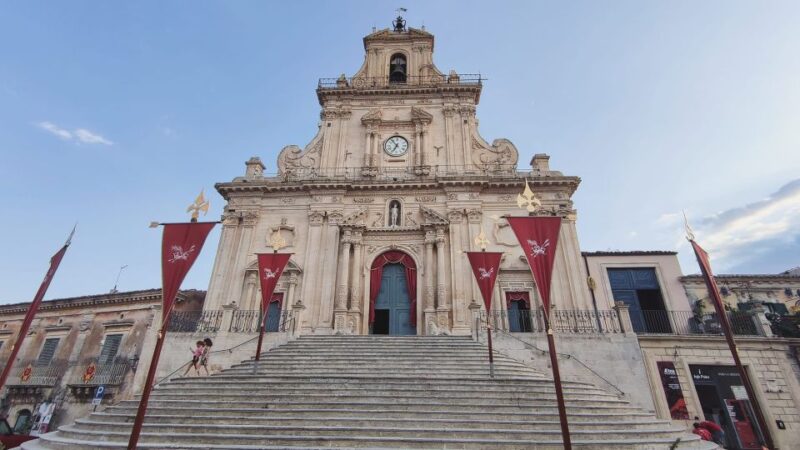 From Palazzolo to Noto: Discovering Two Late-Baroque Gems - Post-Earthquake Rebirth in Noto