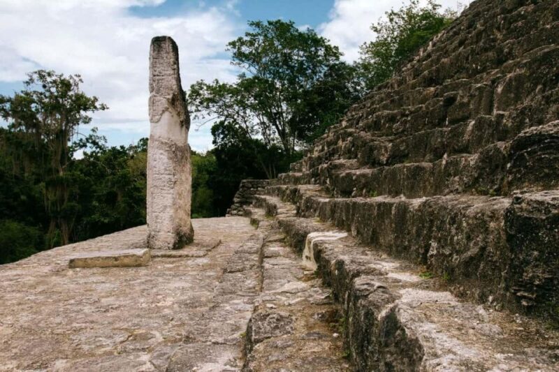 From Palenque: Archaeological Zone of Calakmul - Pricing and Reservation