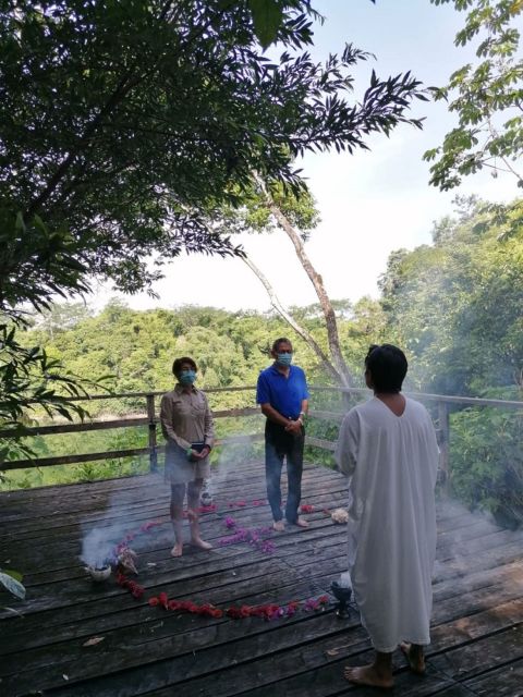 From Palenque: Lacandone Mayan Ceremony Private Experience - Visiting Bonampak Archaeological Zone